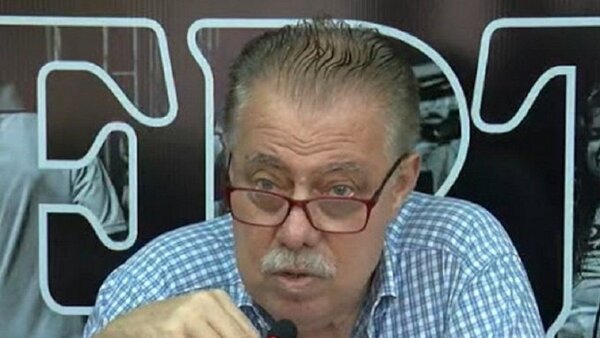 Rubén Di Tore: "Sabíamos que no iba a ser fácil"