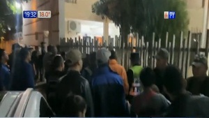 Caldeado ambiente en Concepción por definición del cargo de gobernador - Noticias Paraguay