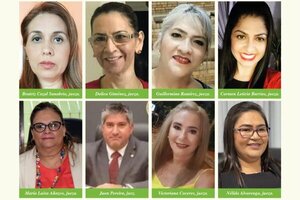 Hay 21 jueces que incurrieron en faltas graves y 14 en faltas leves