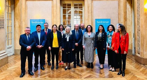 PARAGUAY PARTICIPÓ DE REUNIÓN ESPECIALIZADA DEL MERCOSUR EN MATERIA DE DROGAS