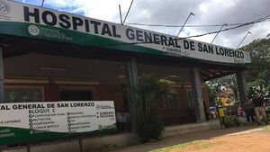 Hospital de Calle'i: Sacan a médico que denunció desalojo de residentes