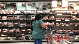 ARGENTINA: INFLACIÓN ESPERADA PARA TODO EL AÑO SE DISPARA A 126,4%