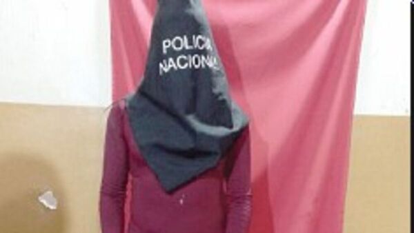Apresaron a una trans que fue acusada de sextorsión