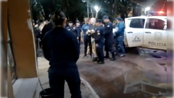 Impondrán hoy medidas a Paraguayo Cubas