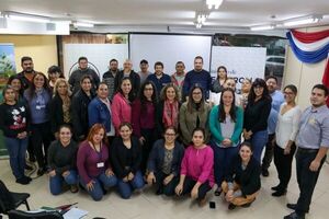 Proeza: jornada de capacitación para aplicación de la ficha de participantes - .::Agencia IP::.