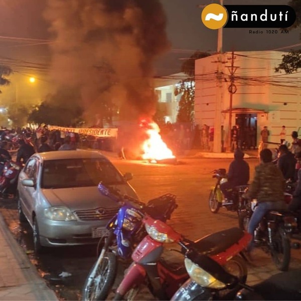 Tensión en Concepción: En medio de movilizaciones candidatos disputan por la Gobernación
