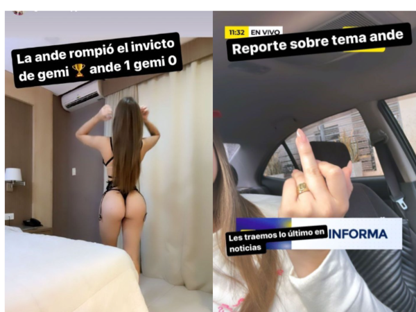 ¡Atendé quien le dio el mejor sexo de su vida a esta cuerona!