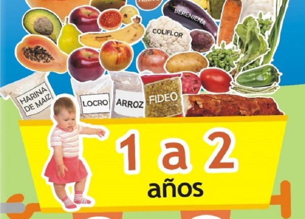 Diario HOY | Lo que puede y deber comer el bebé a partir del año de edad