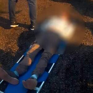 Cadáver de un hombre es hallado en la valijera de un automóvil en Yby Yaú