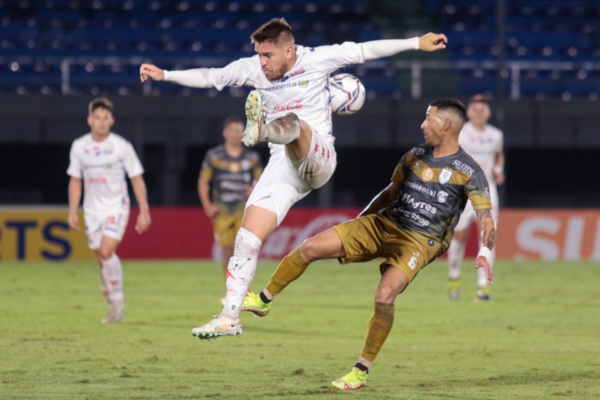 Nacional vence a Sportivo Ameliano por la mínima diferencia - trece