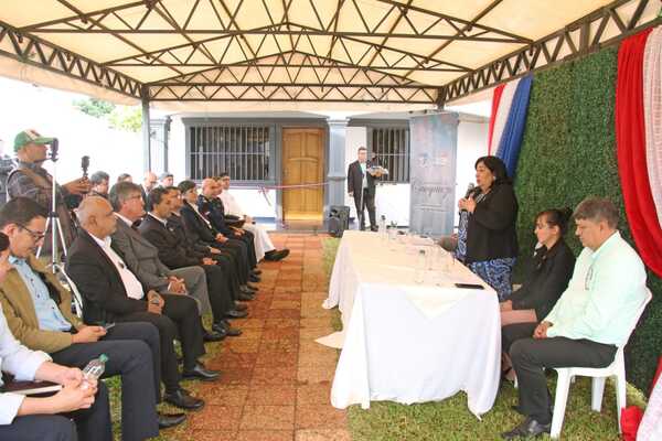 Gobernación de Caaguazú inauguró “Ñangarekoha, una nueva entidad de abrigo - .::Agencia IP::.