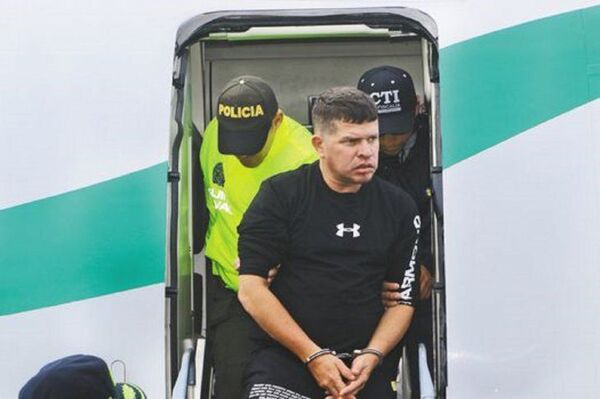 Cerebro del crimen habla de atentado frustrado contra Marcelo Pecci en el Brasil