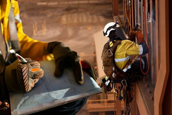 Prevención de riesgos laborales: La salud ocupacional y su aporte a la reputación de las empresas - MarketData
