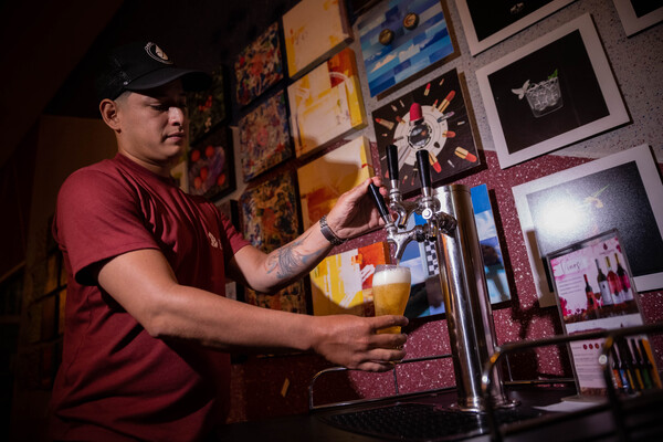 La cerveza artesanal se abre paso en Venezuela - MarketData