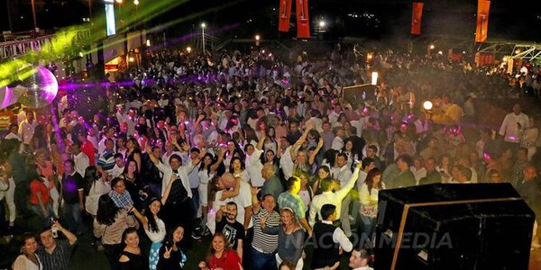 La fiesta de “El Retrovisor” será el viernes 12 de mayo
