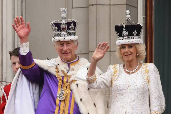 Diario HOY | Carlos III es coronado en una histórica ceremonia en Londres