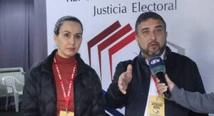 Sigue el juzgamiento de actas sin ningún drama