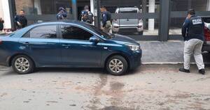 La Nación / La Policía allanó un departamento por supuesta estafa por G. 1000 millones