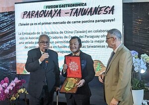 Seducido por la calidad del cerdo paraguayo, Taiwán espera batir “récord de exportación” y productores celebran la buena nueva – La Mira Digital