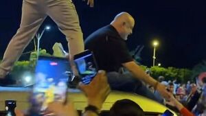 Payo Cubas lanza amenazas y agravios a juez en audiencia 