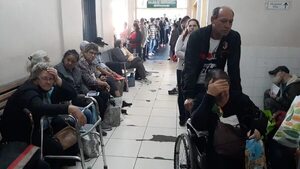 Pacientes con enfermedades raras piden una mejor atención a sus dolencias - Nacionales - ABC Color