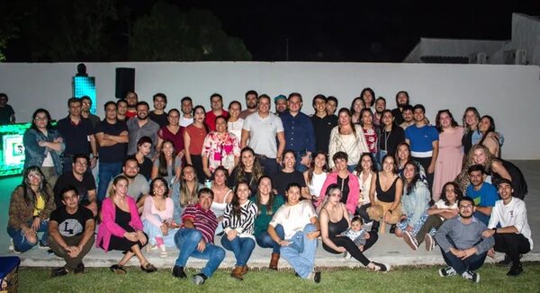 Una divertida fiesta disfrutaron los colaboradores de PM Hub - Empresariales - ABC Color