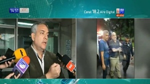 Dictan prisión preventiva para Paraguayo Cubas - Noticias Paraguay