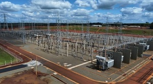 Obras de la Subestación Yguazú 500 Kv finalizarían en la primera quincena de julio