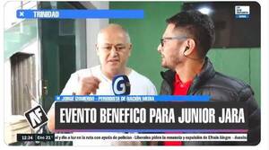 ¿Cuando y donde volverá a dirigir el "Chiqui" Arce? Atendé su respuesta