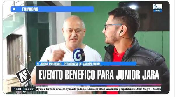 ¿Cuando y donde volverá a dirigir el "Chiqui" Arce? Atendé su respuesta