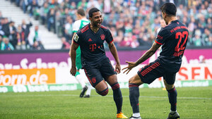 Versus / El Bayern apuntala su liderato en Bremen y envía presión al Dortmund