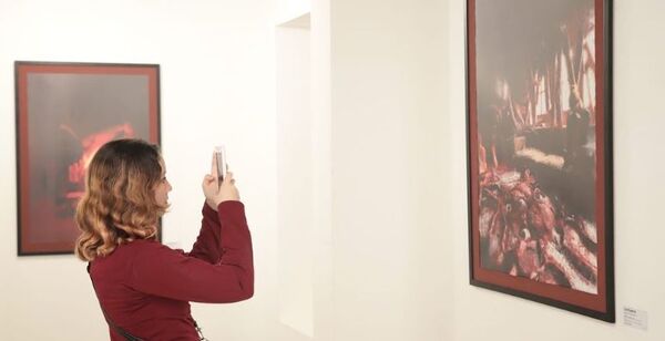 Diario HOY | Arte y tecnología 3D en la muestra "Tecnorganica”, en la Manzana de la Rivera