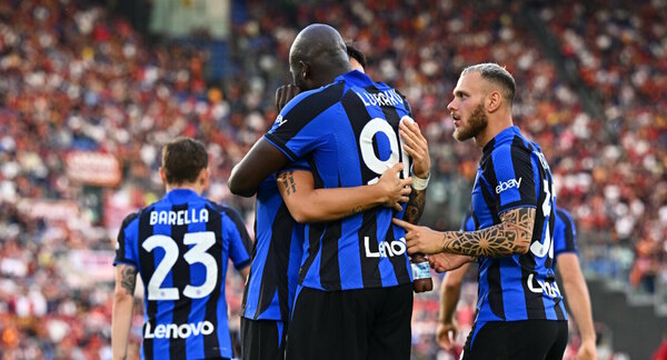 Versus / El Inter se mantiene en 'zona Champions' pese a la presión del Milan