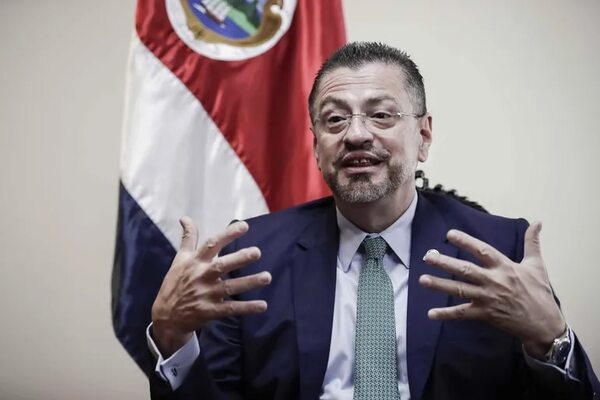 Costa Rica mantiene decisión de no enviar embajadores a Nicaragua y Venezuela - Mundo - ABC Color