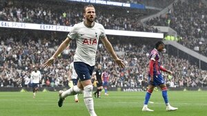 Harry Kane resucita al Tottenham