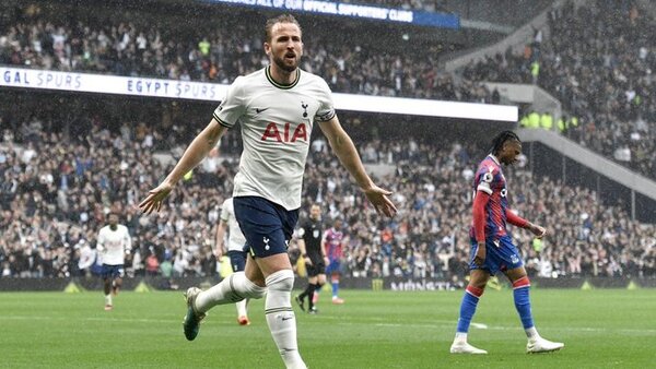 Harry Kane resucita al Tottenham