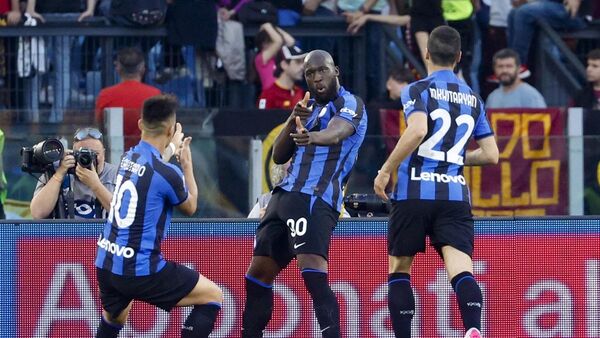 Inter dinamita las opciones de 'Champions' de la Roma
