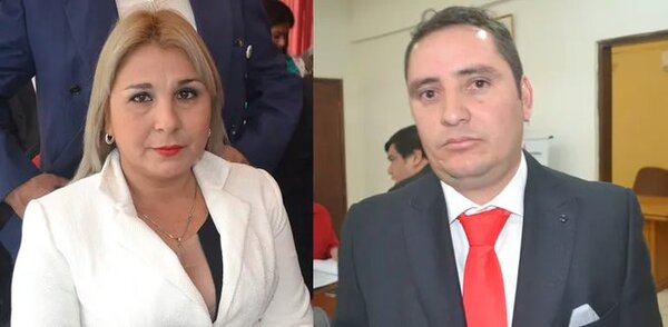 Alto Paraguay cuenta con dos gobernadores a escasos días para culminar mandato