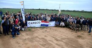 La Nación / Rally de la Soja Mariscal 2023 cierra con un rotundo éxito