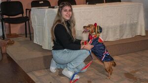 Mascotas en celo no podrán desfilar por la Independencia