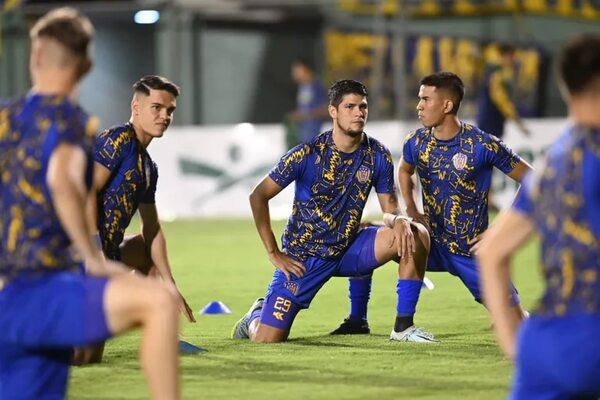 Sportivo Luqueño vs. Guaraní: minuto a minuto - Fútbol - ABC Color