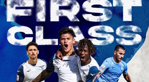 Versus / ¡Diego González logra su primer título en el fútbol italiano!