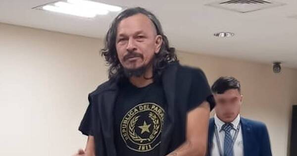 La Nación / Caso Mbururu: fiscal asegura que existen elementos para sostener la imputación por abuso de una niña