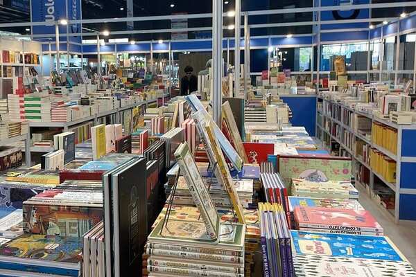 Paraguay se presenta en la Feria Internacional del libro en Buenos Aires