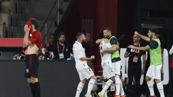 Real Madrid se queda con la Copa del Rey