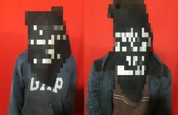 “Cortaron” la oscuridad: Cayeron en manos de la poli unos ladrones de cables