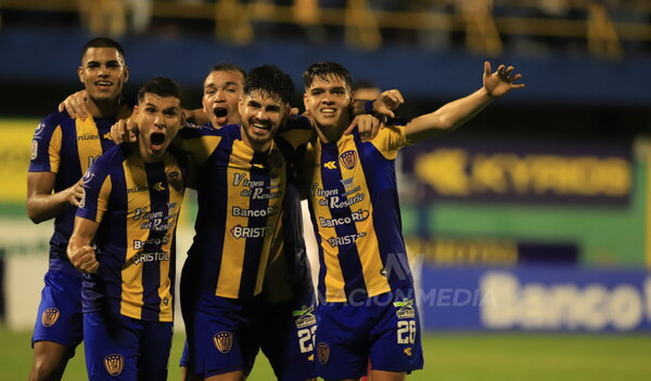 Versus / Con mucha contundencia, Luqueño recupera la alegría ante un flojo Guaraní
