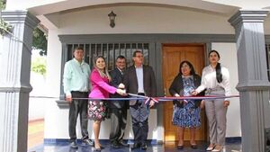 Caaguazú: Habilitan albergue para niñas víctimas de abuso sexual