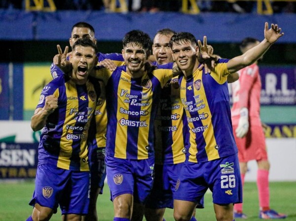 Sp. Luqueño recupera la sonrisa - APF