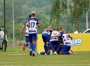 Goleada del Sp. 2 de Mayo ante Recoleta por 7-3